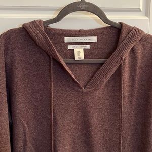 EUC Max Studio Cashmere Hoodie